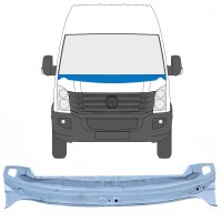 Vējstikla apakšējā daļa priekš Volkswagen Crafter 2005-2017 13503