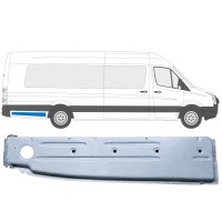 Aizmugurējā arka iekšējā daļa priekš Volkswagen Crafter 2005-2017 / Labā 14375