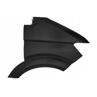 Priekšējais spārns priekš MAN TGE 2016- / Labā 15569