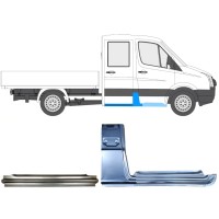 Remontdaļu komplekts priekš Volkswagen Crafter 2005-2017 / Labā / 15534