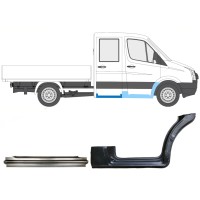 Remontdaļu komplekts priekš Volkswagen Crafter 2005-2017 / Labā / 15538