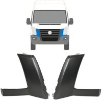 Zemluktura josla priekš Volkswagen Crafter 2005-2011 / Kreisais+Labais / Komplekts 16856