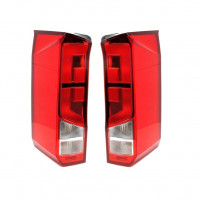 Aizmugurējais lukturis priekš Volkswagen Crafter 2017- / Kreisais+Labais / Komplekts 12922