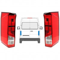 Aizmugurējais lukturis priekš Volkswagen Crafter 2017- / Kreisais+Labais / Komplekts 12922