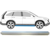 Slieksnis priekš Honda CR-V 2006-2011 / Kreisais = Labais (simetrisks) 14770 Slieksnis priekš Honda CR-V 2006-2011 / Kreisais = Labais (simetrisks) 14770