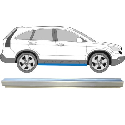 Slieksnis priekš Honda CR-V 2006-2011 / Kreisais = Labais (simetrisks) 14770