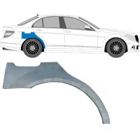 Aizmugurējā arka priekš Mercedes C-Class W204 2007-2014 / Labā 5357