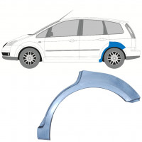 Aizmugurējā arka priekš Ford Focus C-MAX / C-MAX 2003-2010 / Kreisā 11881