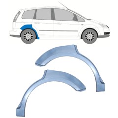 Aizmugurējā arka priekš Ford Focus C-MAX 2003-2007 / Kreisais+Labais / Komplekts 11882