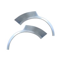 Aizmugurējā arka priekš Ford C-Max 2010-2019 / Kreisais+Labais / Komplekts 15875