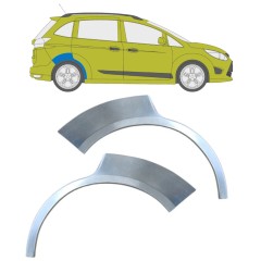 Aizmugurējā arka priekš Ford C-Max 2010-2019 Grand / Kreisais+Labais / Komplekts 15875