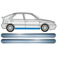 Slieksnis priekš Lancia Delta 1993-1999 / Kreisais+Labais / Komplekts 15217