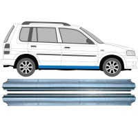 Slieksnis priekš Mazda Demio 1996-2001 / Kreisais+Labais / Komplekts 16288
