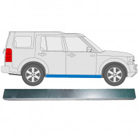 Iekšējais slieksnis priekš Land Rover Discovery 2004-2009 / Kreisais = Labais (simetrisks) 10936