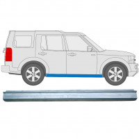 Slieksnis priekš Land Rover Discovery 2004-2009 / Kreisais = Labais (simetrisks) 10934