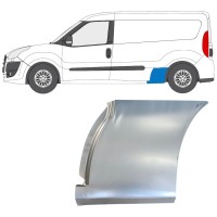 Aizmugurējā arka priekš Fiat Doblo 2010-2022 / Kreisā 14991