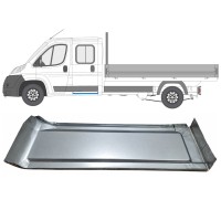 Sliekšņa remonta daļa priekš Fiat Ducato 2006-2026 / Kreisā 17073