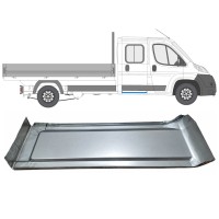 Sliekšņa remonta daļa priekš Fiat Ducato 2006-2026 / Labā 17072
