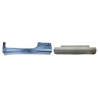 Remontdaļu komplekts priekš Fiat Ducato 2006-2014 / Kreisā / Dubultā kabīne / 14795
