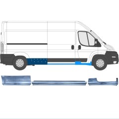 Remontdaļu komplekts priekš Citroen Jumper 2006-2025 / Labā / 14340