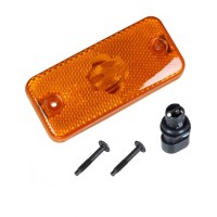 Kontūrlukturis priekš Fiat Ducato 2006-2014 / Kreisais = Labais (simetrisks) 15117