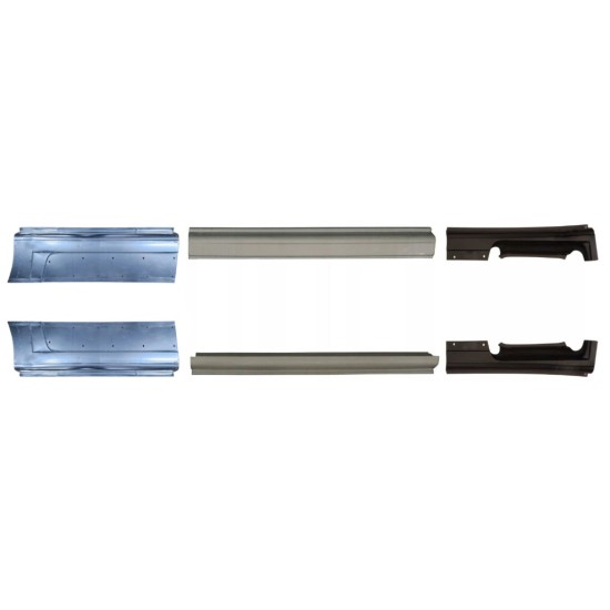 Remontdaļu komplekts priekš Citroen Jumper 2006-2026 / Kreisais+Labais / 14449