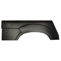 Aizmugurējā arka priekš Fiat Ducato 2006-2025 / Labā 12983