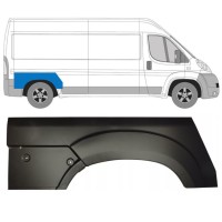 Aizmugurējā arka priekš Fiat Ducato 2006-2025 / Labā 12983