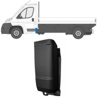 Aizmugurējais statņa stūris priekš Peugeot Boxer 2006-2026 / Kreisā 16991
