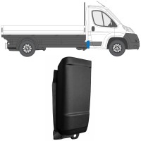 Aizmugurējais statņa stūris priekš Citroen Jumper 2006-2026 / Labā 16990