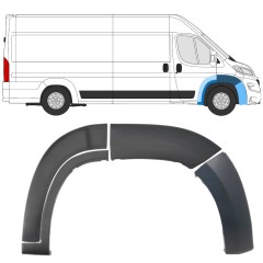 Priekšējā spārna joslu komplekts priekš Peugeot Boxer 2014-2018 / Labā / 14398