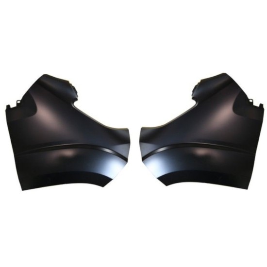 Priekšējais spārns priekš Fiat Ducato 2014-2018 / Kreisā / Komplekts 15396