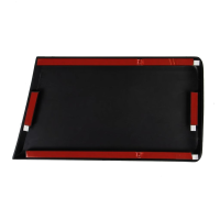 Sānu josla priekš Toyota Proace Max 2024- / Labā 15922