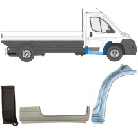 Remontdaļu komplekts priekš Fiat Ducato 2006-2026 / Labā / 16999