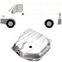 Degvielas tvertne priekš Fiat Ducato 1994-2002 11070