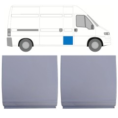 Remontdaļu komplekts priekš Citroen Jumper 1994-2006 / Kreisais = Labais (simetrisks) / 14119