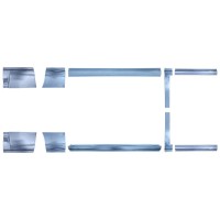 Remontdaļu komplekts priekš Fiat Ducato 1994-2006 / Kreisais+Labais / 16786