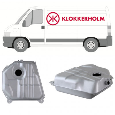 Degvielas tvertne priekš Fiat Ducato Boxer Jumper Relay 2002-2006 11071