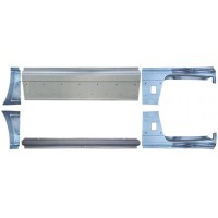 Remontdaļu komplekts priekš Fiat Ducato 2006-2014 / Kreisais+Labais / 14813