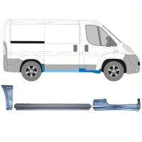 Remontdaļu komplekts priekš Fiat Ducato 2006-2014 / Labā / 14810