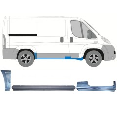 Remontdaļu komplekts priekš Citroen Jumper 2006-2025 / Labā 15409
