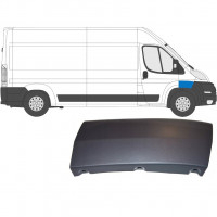 Priekšējā spārna sānu josla priekš Fiat Ducato 2006- / Labā 6540