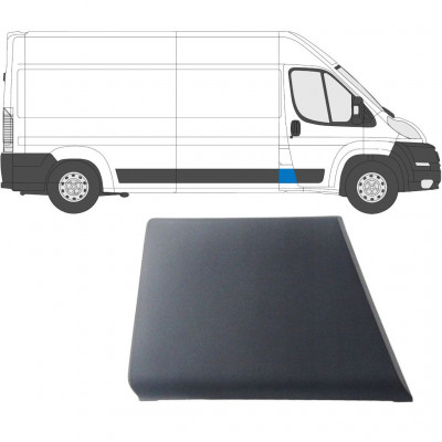 Sānu josla priekš Fiat Ducato 2006- / Labā 6533