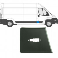 Sānu josla priekš Fiat Ducato 2006- / Labā 6544