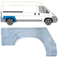 Aizmugurējā arka priekš Peugeot Boxer 2006-2026 / Labā 16947