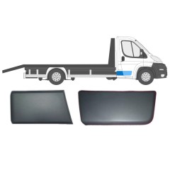 Sānu joslu komplekts vienvietīgai kabīnei priekš Citroen Jumper 2006-2018 / Labā / 14411