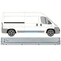 Bīdāmo durvju iekšējā daļa priekš Citroen Jumper 2006-2026 / Labā 17044