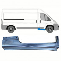 Priekšpuse durvju slieksnis priekš Fiat Ducato 2006-2014 / Labā 14798 Priekšpuse durvju slieksnis priekš Fiat Ducato 2006-2014 / Labā 14798