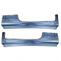 Priekšpuse durvju slieksnis priekš Citroen Jumper 2006-2014 / Kreisā / Labā / Kreisais+Labais / Komplekts 13378