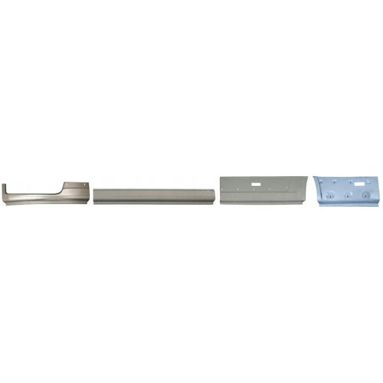 Remontdaļu komplekts priekš Peugeot Boxer 2006-2026 / Kreisā 16804